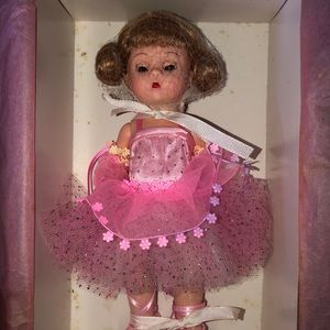 Madame Alexander Ballerina